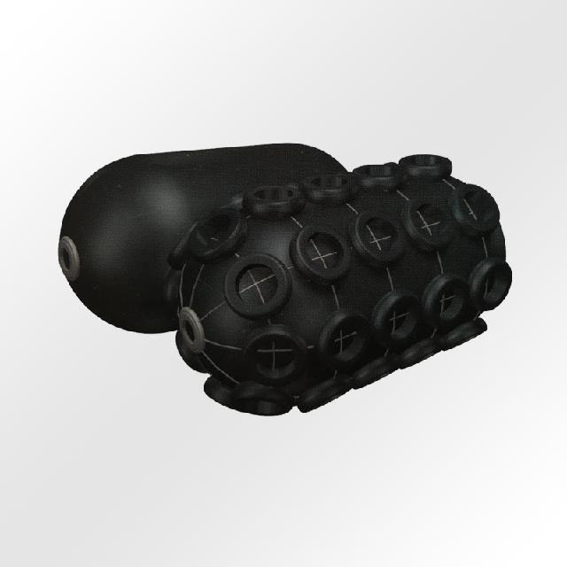 充氣橡膠護(hù)舷